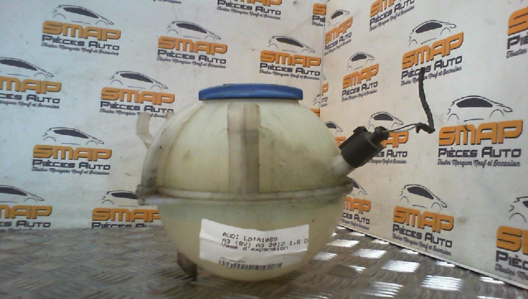 Vase d'expansion