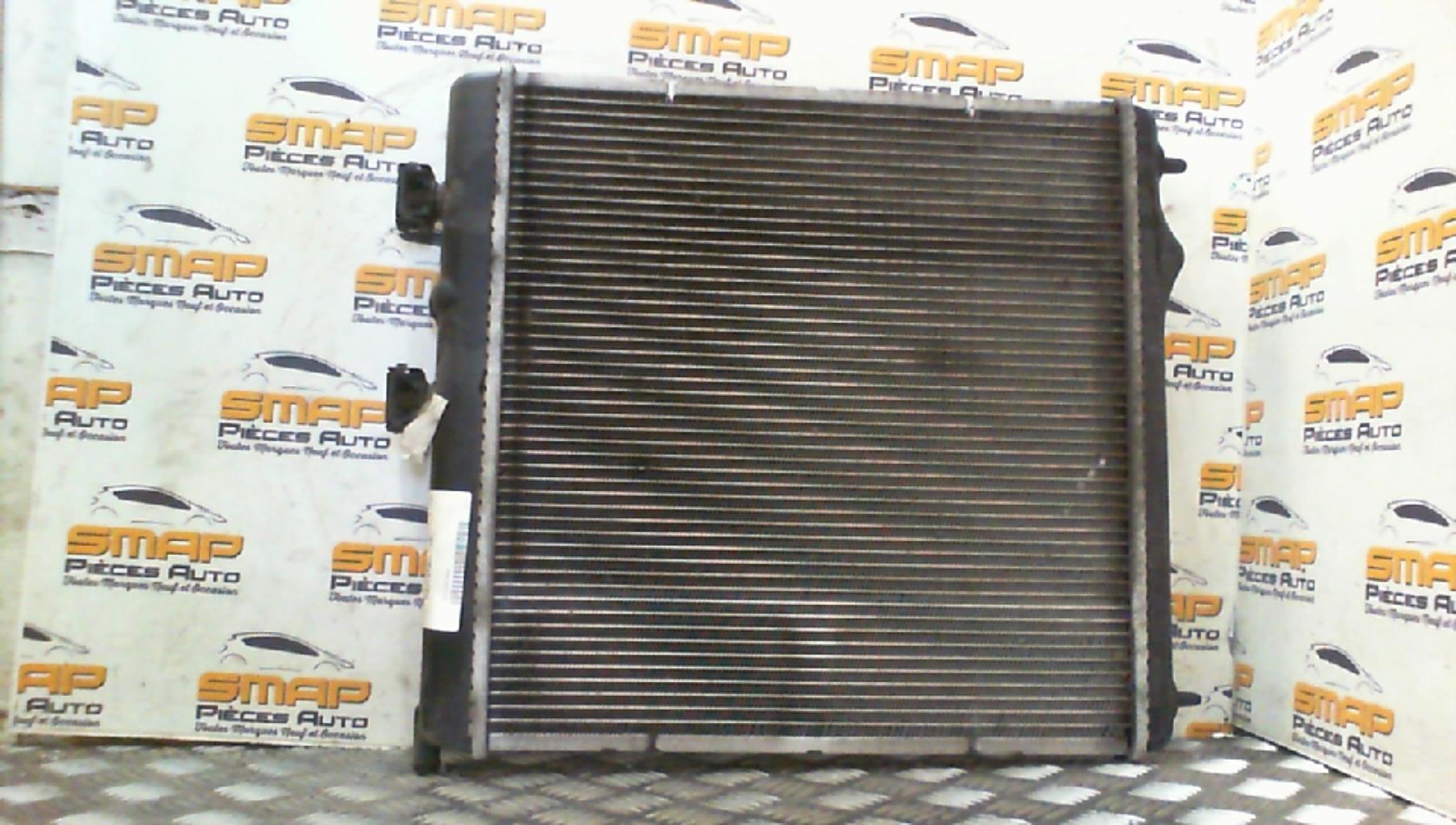 Radiateur eau