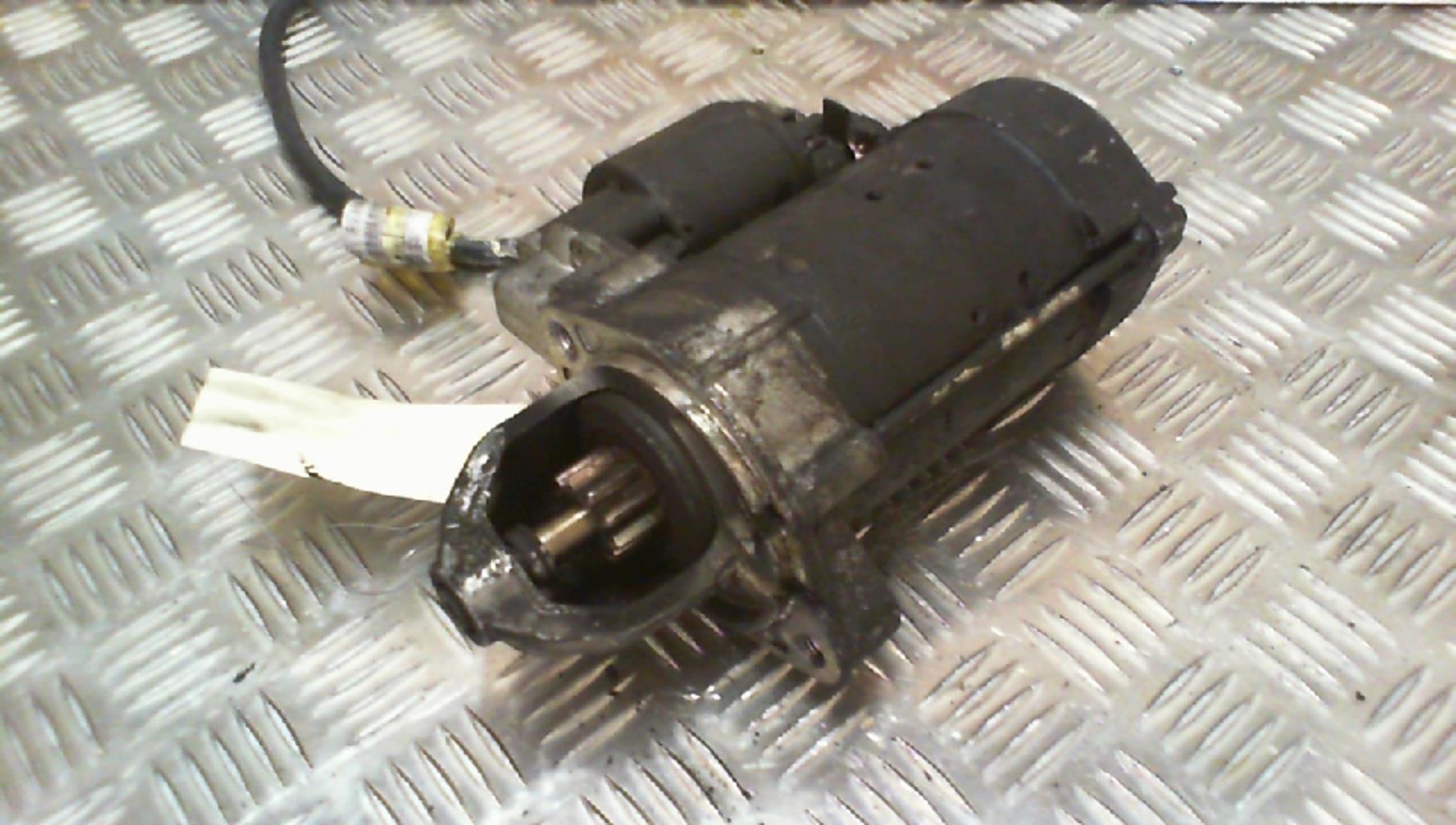 Motorino avviamento