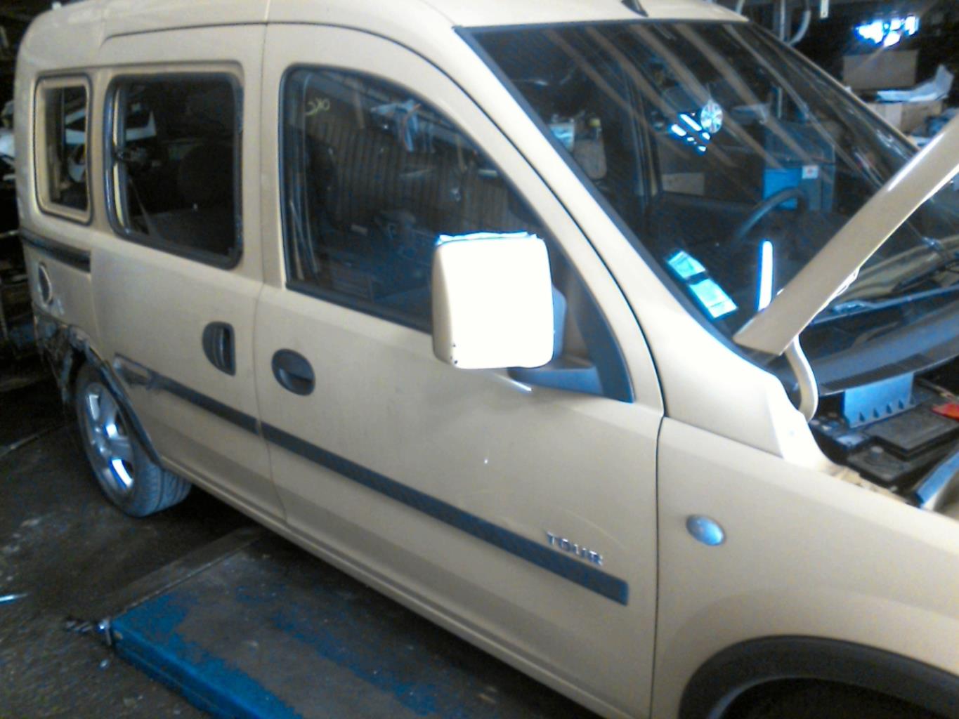 Porte avant droit