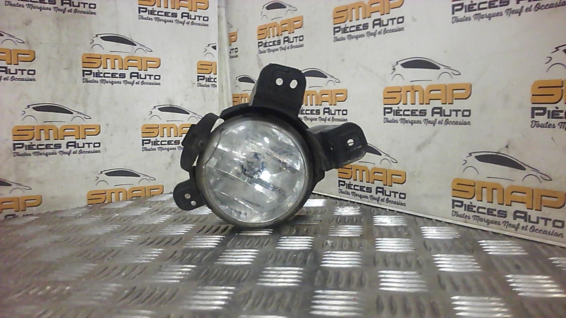 Fendinebbia destro (luci)