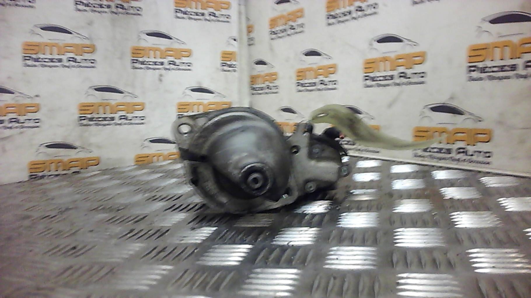 Motorino avviamento