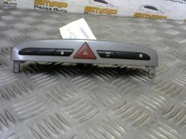 Bouton de warning