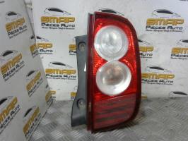 Fanale posteriore principale destro (luci)