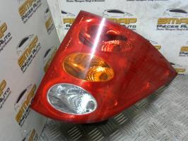 Fanale posteriore principale destro (luci)