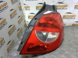 Fanale posteriore principale destro (luci)