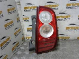 Fanale posteriore principale destro (luci)