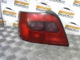 Fanale posteriore principale sinistro (luci)