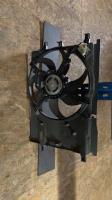 Motoventilatore radiatore