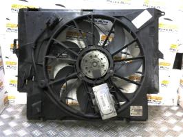 Moto ventilateur radiateur