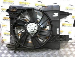 Motoventilatore radiatore