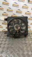 Moto ventilateur radiateur