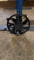 Motoventilatore radiatore