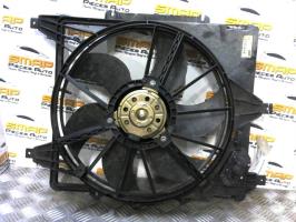 Motoventilatore radiatore