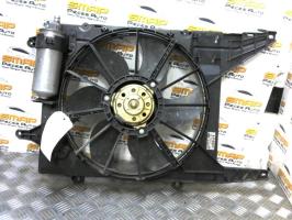 Motoventilatore radiatore
