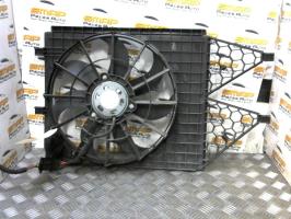 Moto ventilateur radiateur