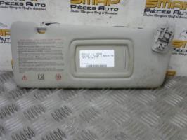 Visiera parasole destra