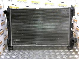 Radiateur eau