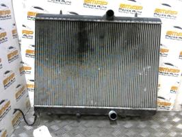 Radiateur eau