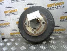 Tambour arriere gauche
