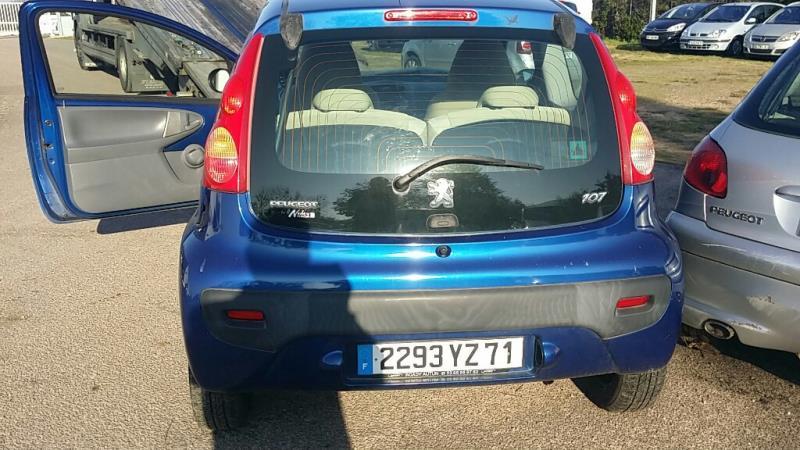 Porte avant droit