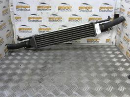 Intercambiador de aire (Intercooler)