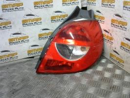 Fanale posteriore principale destro (luci)