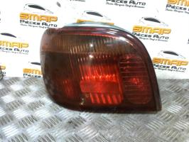 Fanale posteriore principale sinistro (luci)