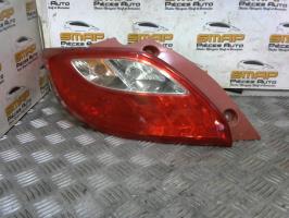 Fanale posteriore principale sinistro (luci)