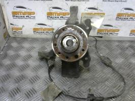Fusee avant gauche