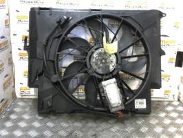 Motoventilatore radiatore