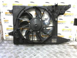 Motoventilatore radiatore