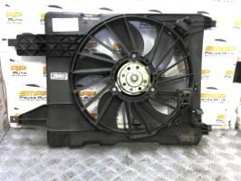 Motoventilatore radiatore