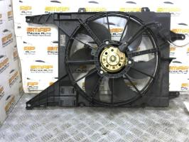 Motoventilatore radiatore