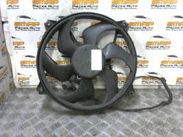 Motoventilatore radiatore