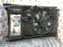 Motoventilatore radiatore