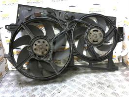 Moto ventilateur radiateur