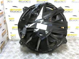 Moto ventilateur radiateur