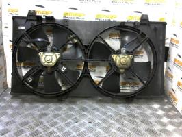 Motoventilador del radiador