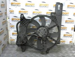 Motoventilatore radiatore