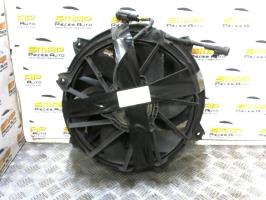 Motoventilatore radiatore