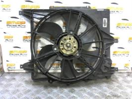 Motoventilatore radiatore