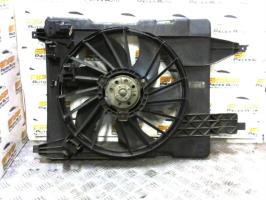 Motoventilatore radiatore