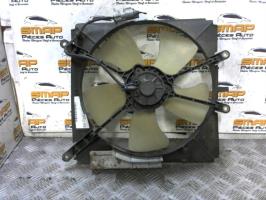 Motoventilatore radiatore