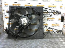Motoventilatore radiatore
