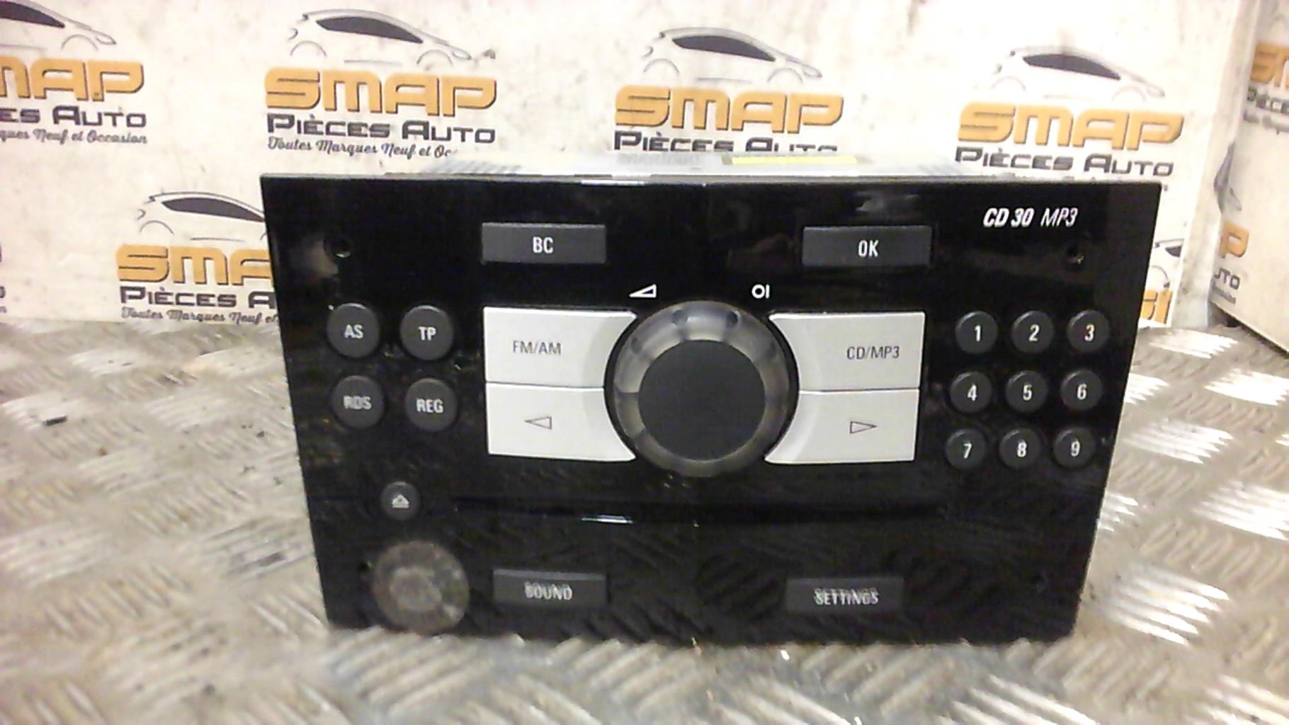 Autoradio originale