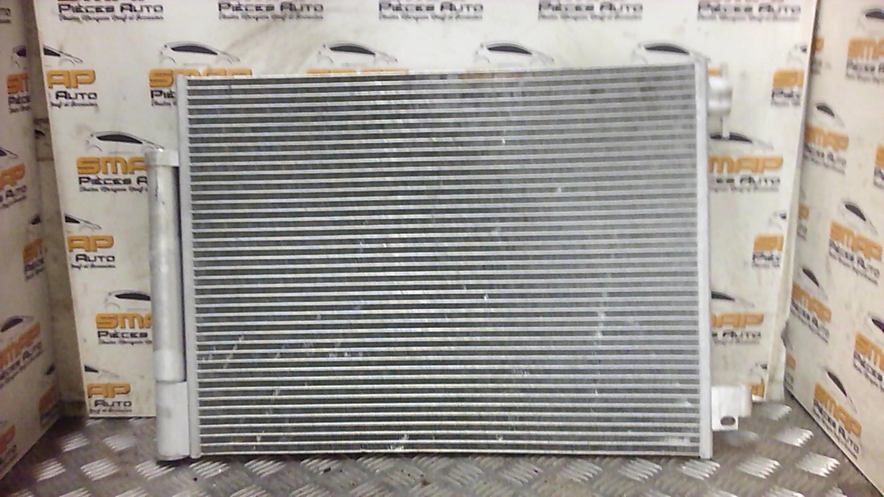 Radiateur condenseur de clim