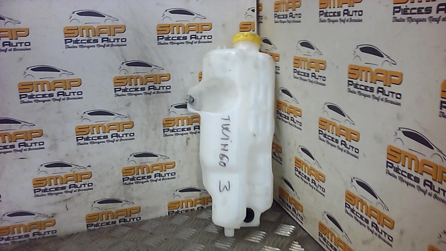 Vase de lave glace