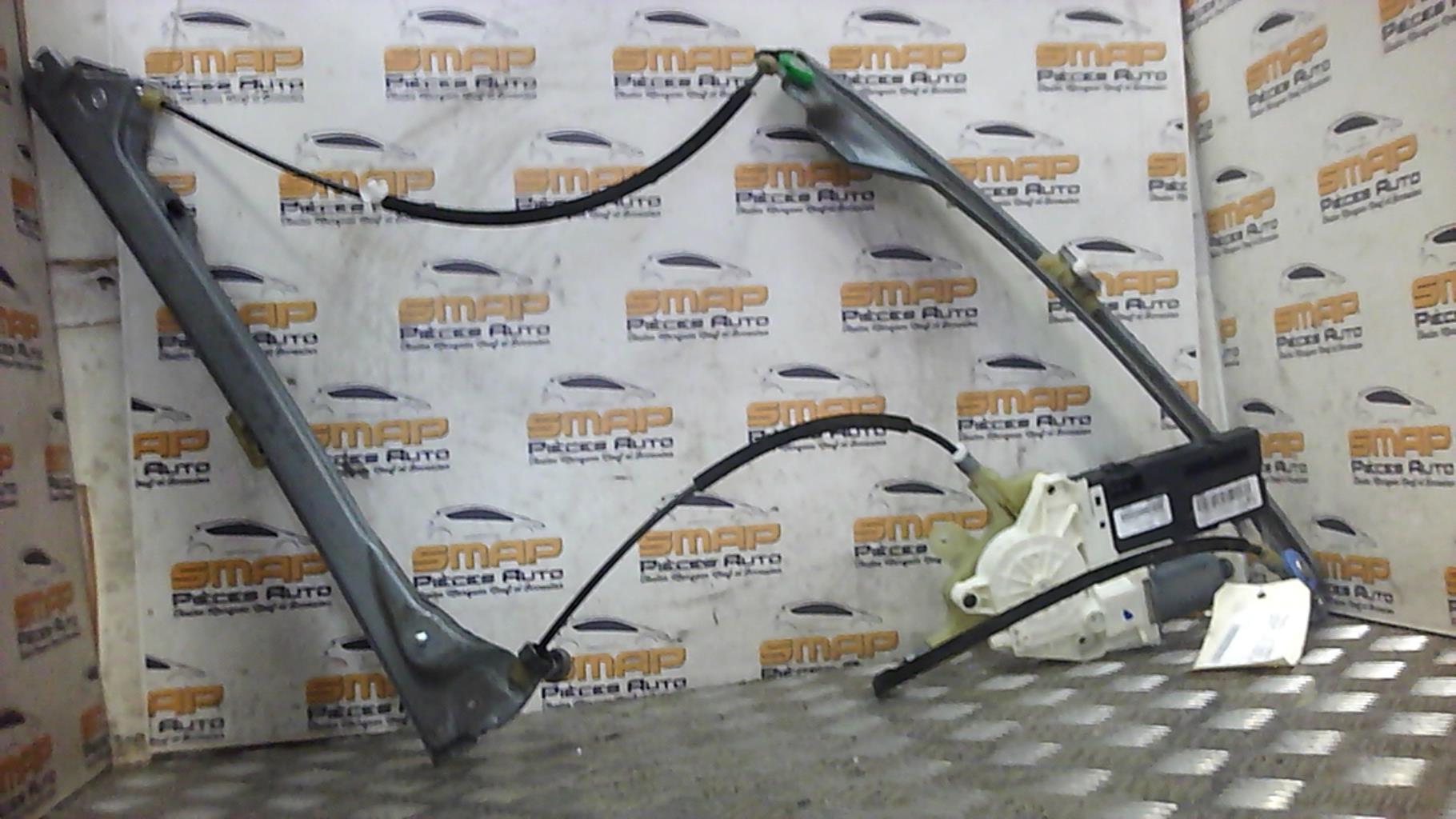 Elevalunas eléctrico delantero derecho