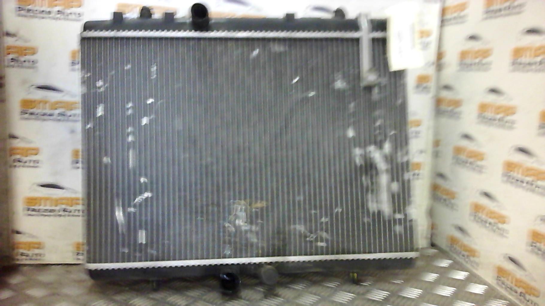 Radiateur eau